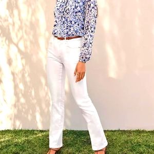 Loft Original Boot Cut Jeans